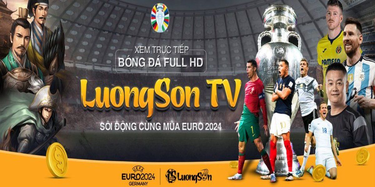 LuongSonTV : Xem Bóng Đá Trực Tuyến 4K, Miễn Phí, 0 Quảng Cáo Quá Dễ 16 Trải nghiệm phát sóng tuyệt vời nhất