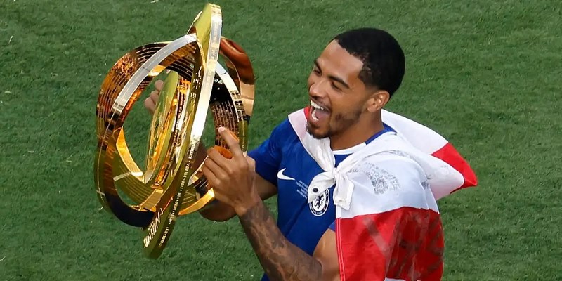 Colwill cùng Chelsea lên ngôi vô địch FIFA Club World Cup 2025