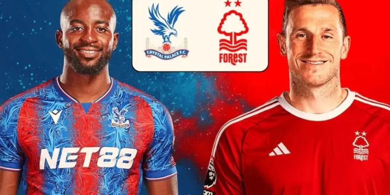 Soi Kèo Crystal Palace vs Nottingham Forest – 20:00, 24/8/2025 2 Thông tin chi tiết trận Crystal Palace vs Nottingham Forest
