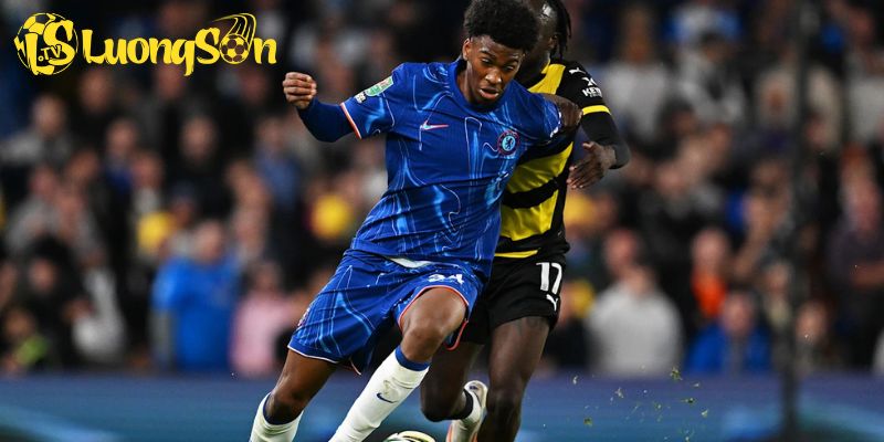 Josh Acheampong : Sao Trẻ Chelsea Ký Hợp Đồng Dài Hạn Đến 2029 3 Hành trình sự nghiệp của Josh Acheampong