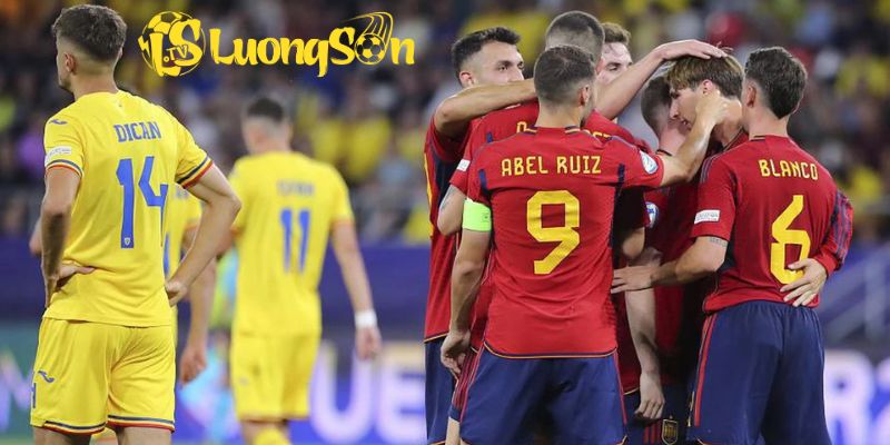 Phân tích kèo chi tiết giữa Romania U21 vs Tây Ban Nha U21