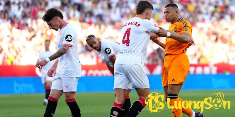 Phân tích kèo trận ngày 21/12 Real Madrid Đấu Với Sevilla
