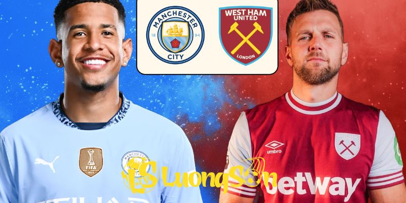Soi Kèo Manchester City vs West Ham United Lúc 22h Ngày 20/12/25 2 Tổng quan phong độ đối đầu giữa Manchester City vs West Ham United