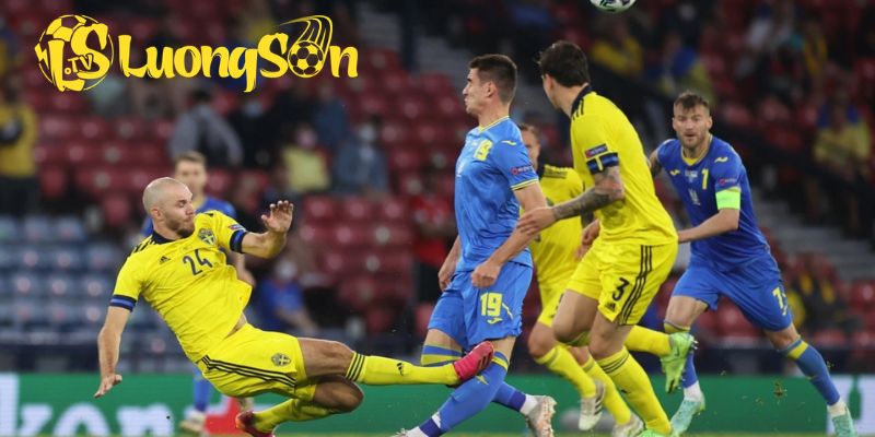 Lịch sử đối đầu gần nhất trước trận Ukraine Đấu Với Thuỵ ĐiểnLịch sử đối đầu gần nhất trước trận Ukraine Đấu Với Thuỵ Điển 