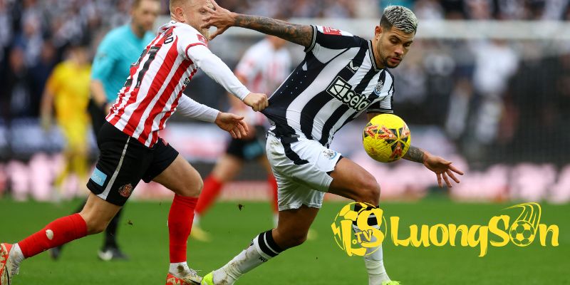 Phân tích chi tiết kèo, tỷ số trận đấu Newcastle United vs Sunderland AFC
