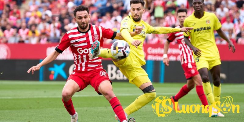 Phong độ gần đây của Girona đấu với Vilarreal